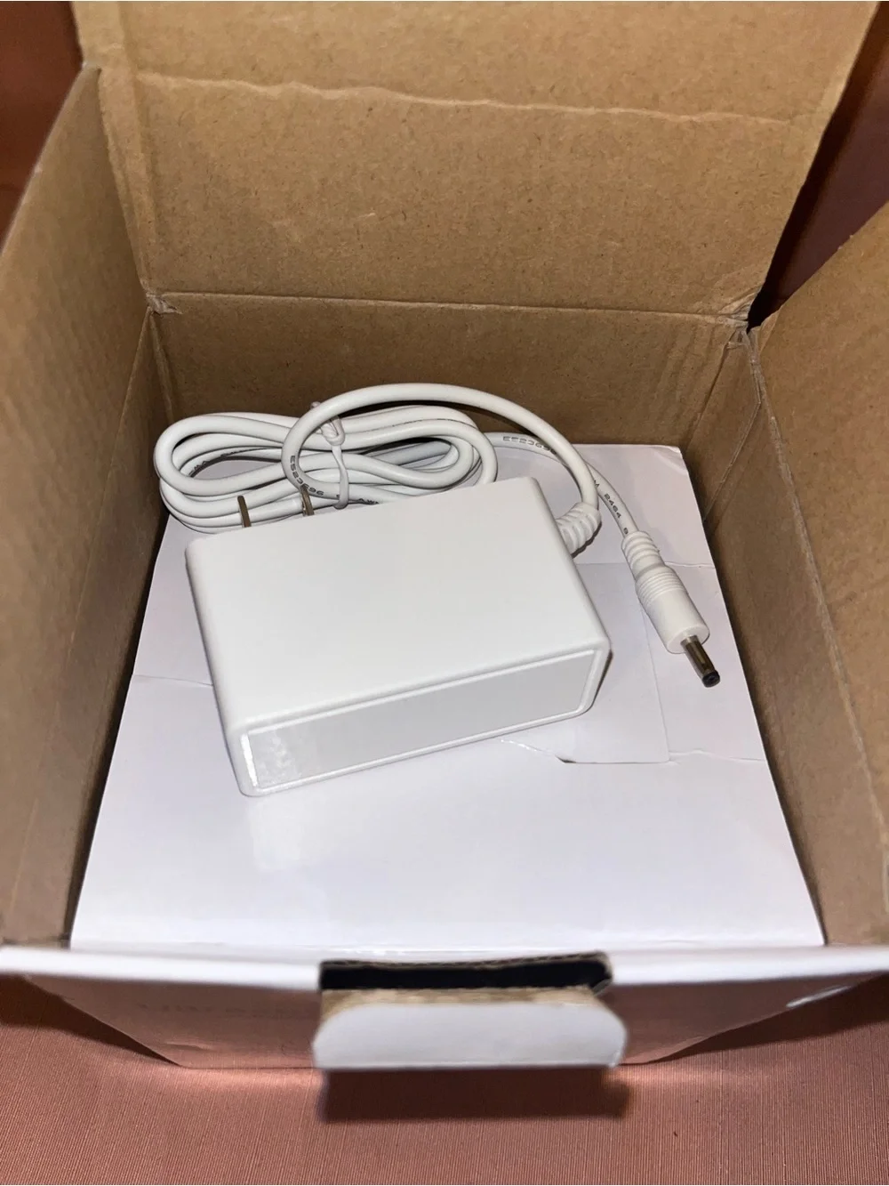 Ultrasonic Retainer Cleaner - White